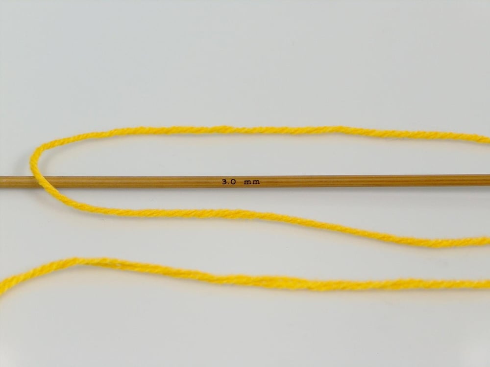 4x100gr. BAMBOO BABY Sarı Bambu Bebe, Yazlık İplikler, Bambu, Düz iplikler