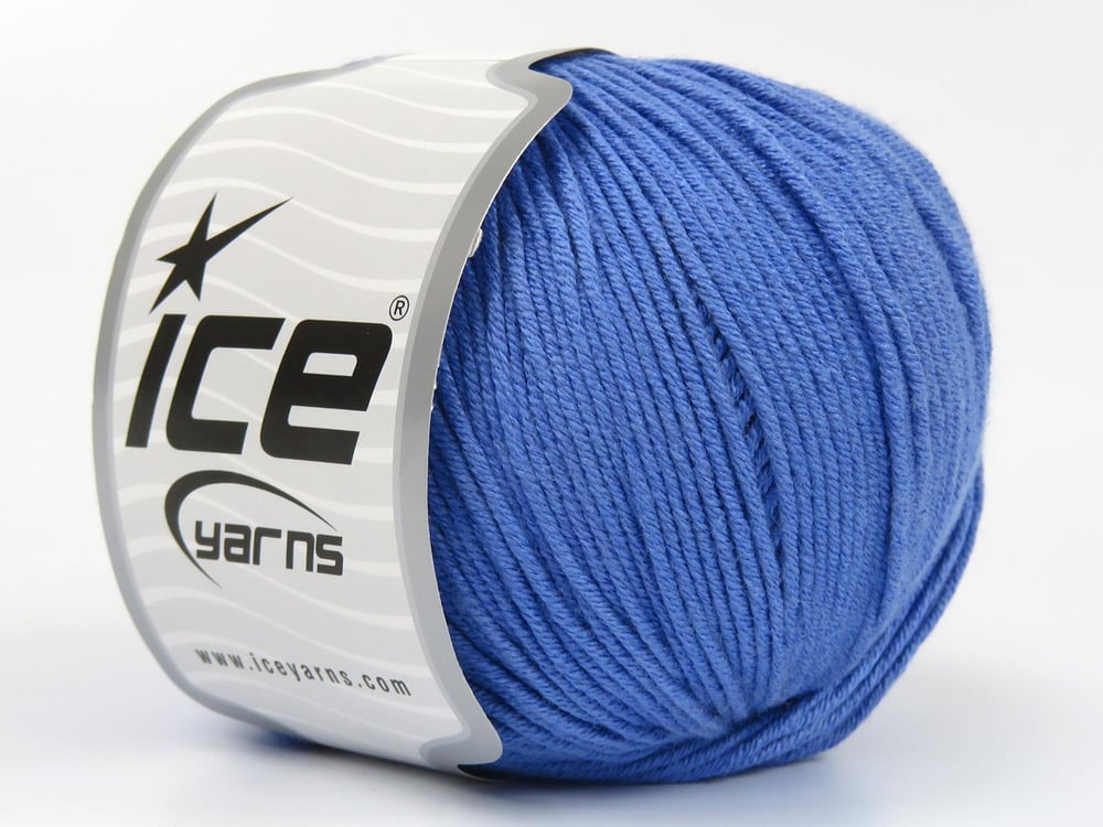 4x100gr. BAMBOO MERINO Mavi Ekstra İnce Merino Yünü, Bambu Lüks, Merinos, Yazlık İplikler, Bambu, Makina Yıkama