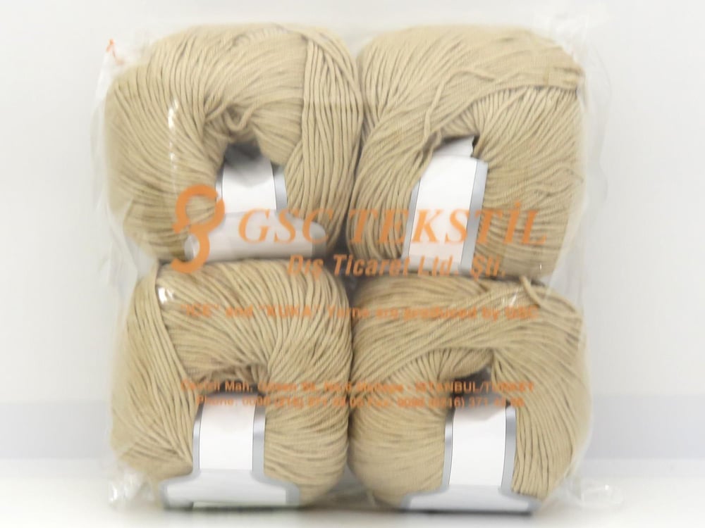 4x100gr. BAMBOO MERINO Açık Kamel Ekstra İnce Merino Yünü, Bambu Lüks, Merinos, Yazlık İplikler, Bambu, Makina Yıkama
