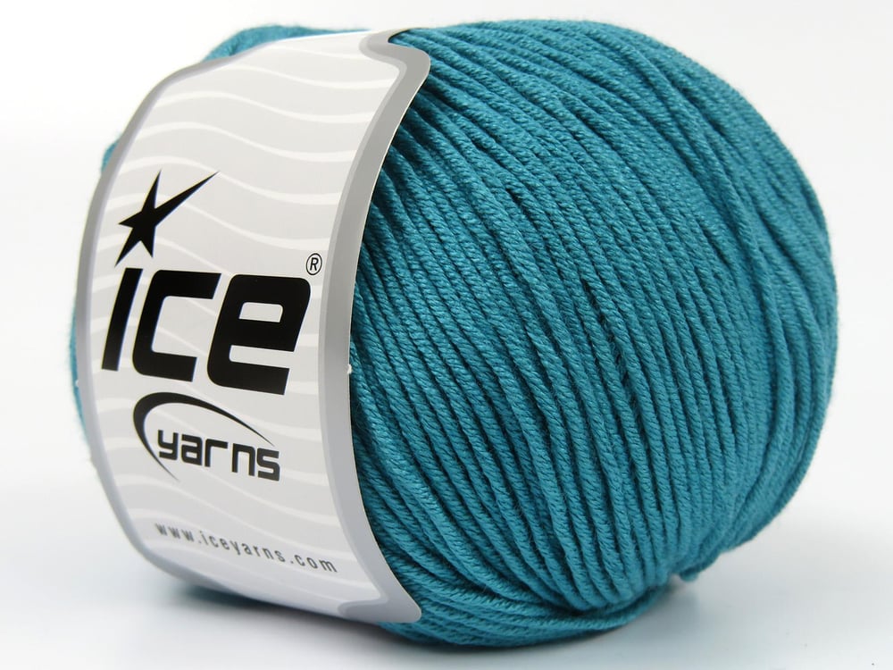 4x100gr. BAMBOO MERINO Turkuaz Ekstra İnce Merino Yünü, Bambu Lüks, Merinos, Yazlık İplikler, Bambu, Makina Yıkama