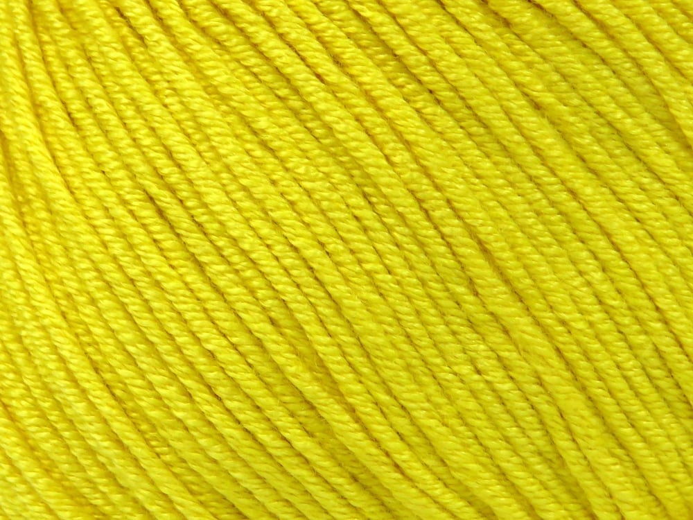 4x100gr. BAMBOO MERINO Sarı Ekstra İnce Merino Yünü, Bambu Lüks, Merinos, Yazlık İplikler, Bambu, Makina Yıkama