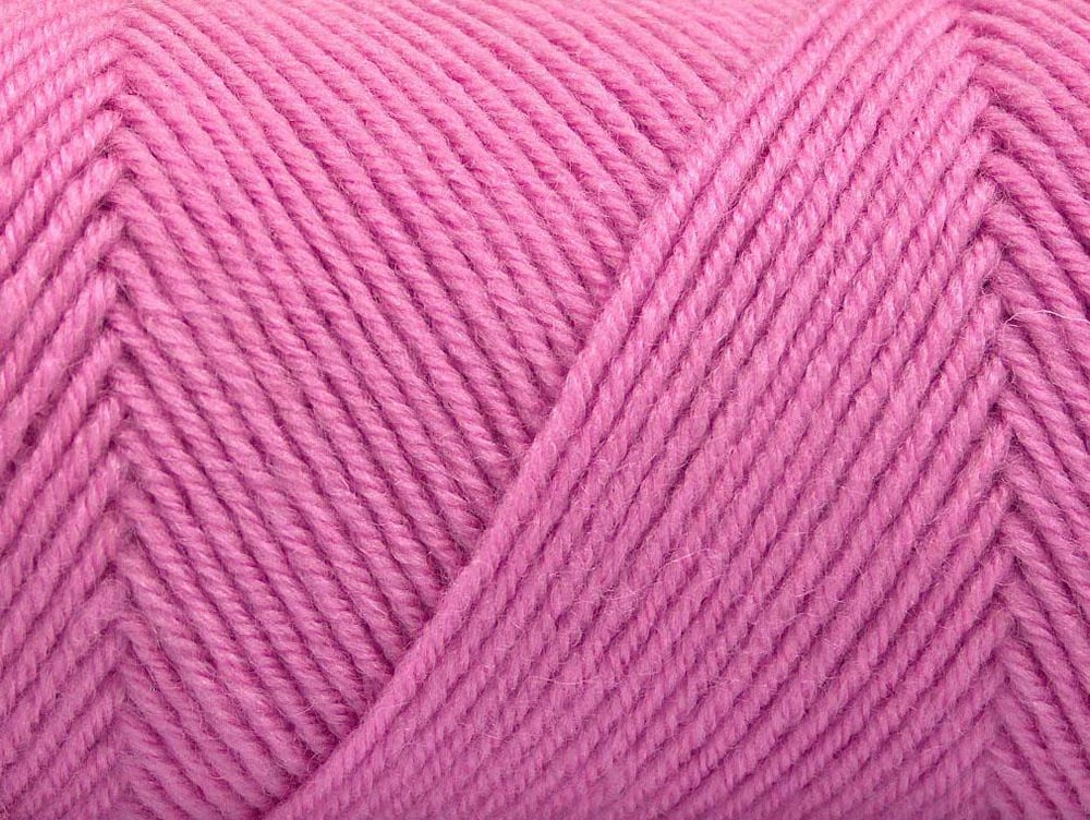 4x100gr. BONITO Açık Pembe Akrilik, Yün Kışlık, Yün