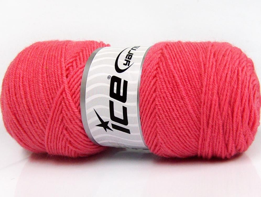 4x100gr. BONITO Somon Akrilik, Yün Kışlık, Yün