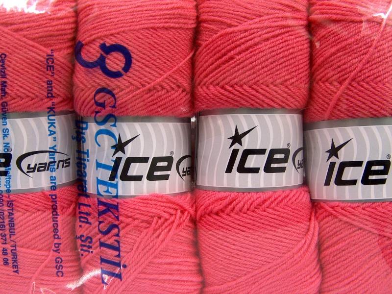 4x100gr. BONITO Somon Akrilik, Yün Kışlık, Yün