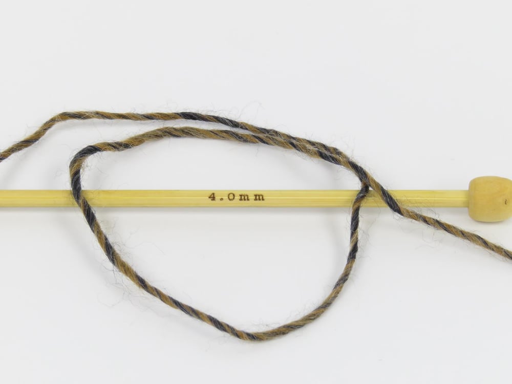 2x150gr. CAKES CAMARO Deve Tüyü, Koyu Gri Akrilik, Yün Kışlık, Yün, Batik Desenli, Akrilik