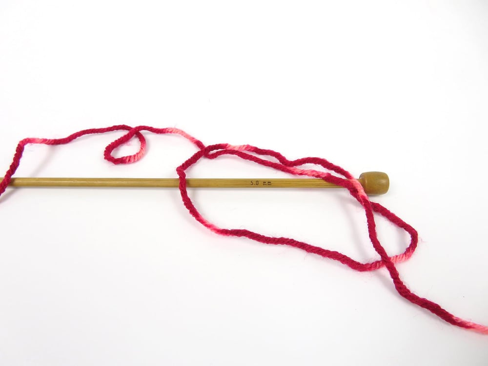 2x150gr. CAKES WOOL DESIGN Pembe, Koyu kırmızı Yün, Akrilik Kışlık, Yün, Batik Desenli, Worsted, Akrilik