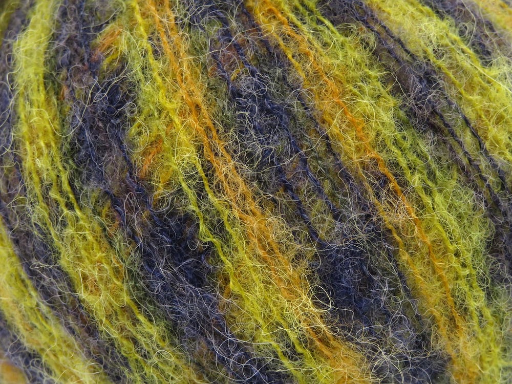 10x30gr. CARESS BABY ALPACA COLOR Turuncu, Altın, lacivert, Deve Tüyü Elastan, Bebe Alpaka, Ekstra İnce Merino Yünü Lüks, Alpaka, Merinos, Kışlık, Çok İnce, Batik Desenli, Elastan