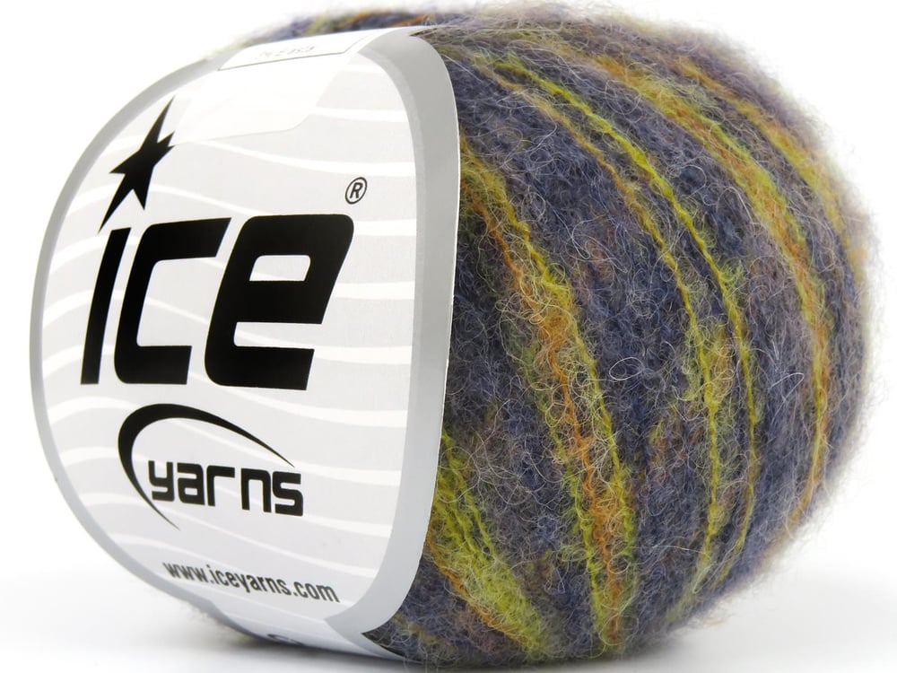 10x30gr. CARESS BABY ALPACA COLOR Turuncu, Sarı, lacivert, Deve Tüyü Elastan, Bebe Alpaka, Ekstra İnce Merino Yünü Lüks, Alpaka, Merinos, Kışlık, Çok İnce, Batik Desenli, Elastan