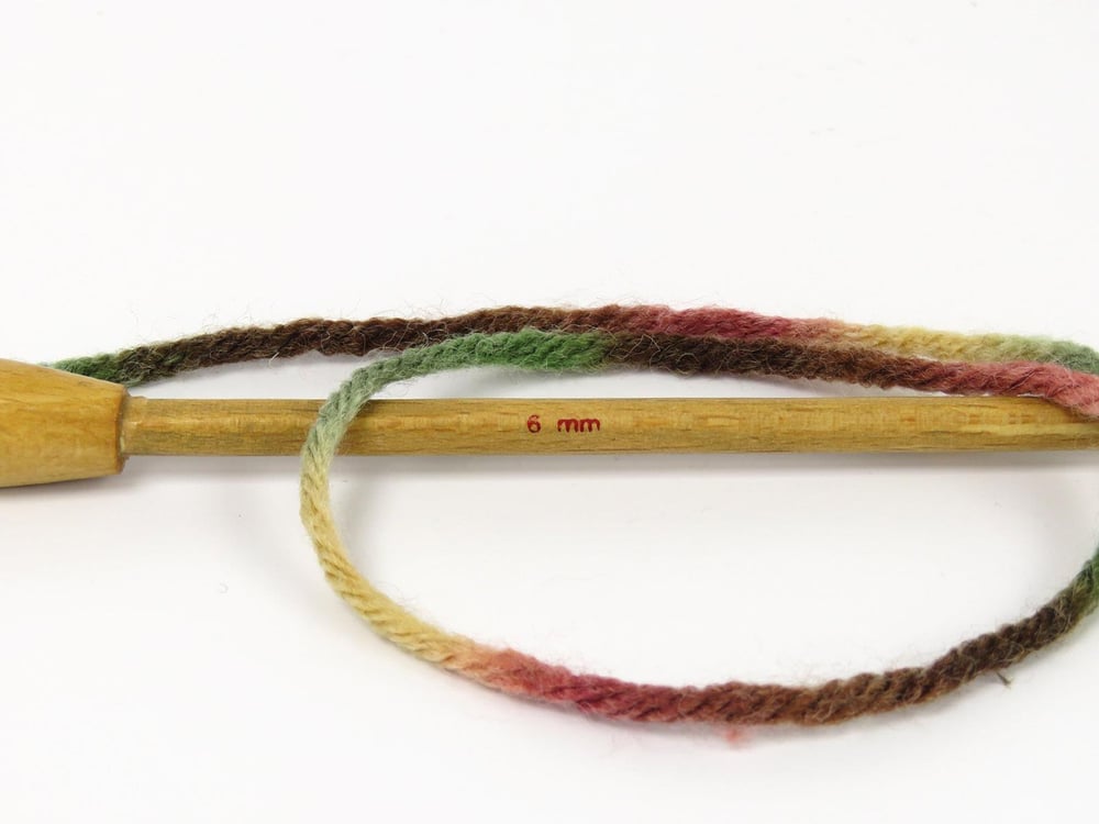 4x100gr. CARNIVAL Krem, Kahverengi Tonları, Yeşil Tonları Yün, Premium Akrilik Kışlık, Yün, Batik Desenli, Kalın, Akrilik