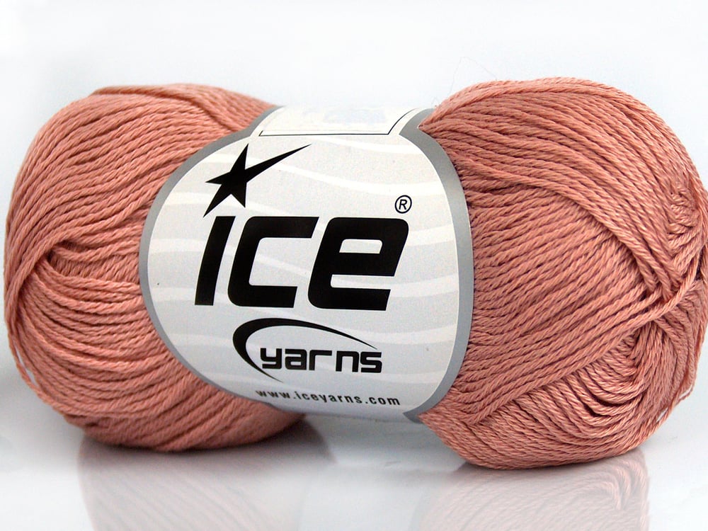 6x50gr. CECILIA COTTON  Merserize Pamuk Yazlık İplikler, Pamuk, %100 Pamuk