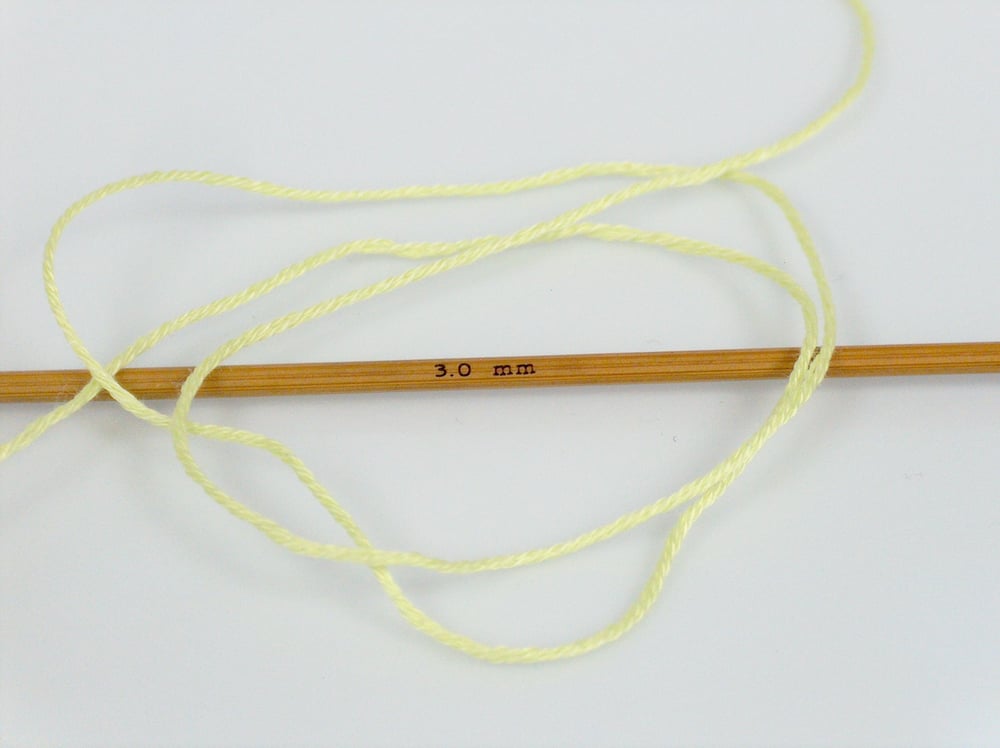 6x50gr. CECILIA COTTON Açık Yeşil Merserize Pamuk Yazlık İplikler, Pamuk, %100 Pamuk