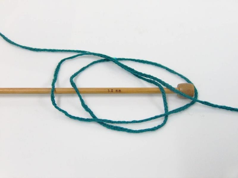 4x100gr. CHAIN PAILLETTE Zümrüt Yeşil Akrilik Boncuklu Pullu, Worsted