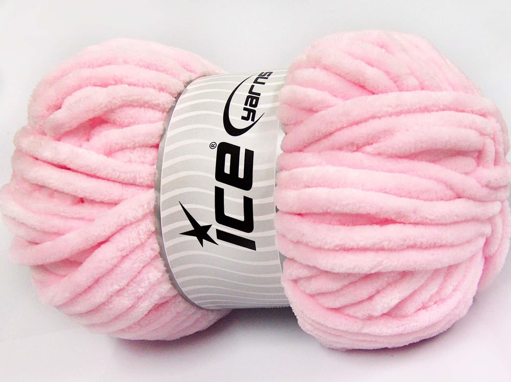 2x200gr. CHENILLE SUPERBULKY Bebe Pembesi Mikro Fiber Kışlık, Bebe, Şönil, Çok Kalın