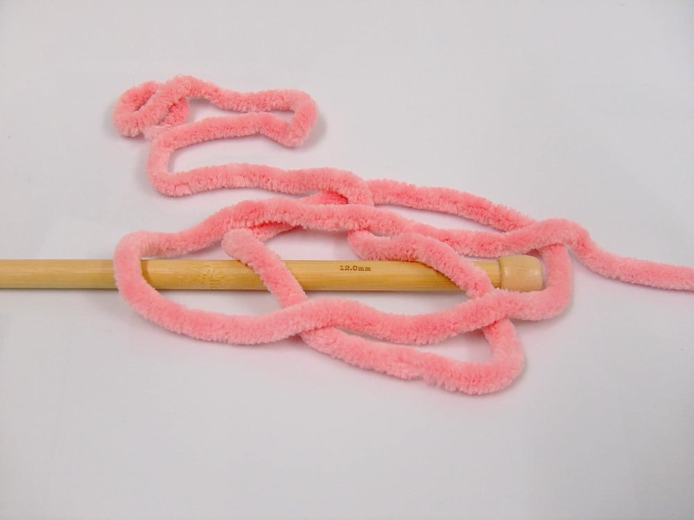 2x200gr. CHENILLE SUPERBULKY Somon Mikro Fiber Kışlık, Bebe, Şönil, Çok Kalın