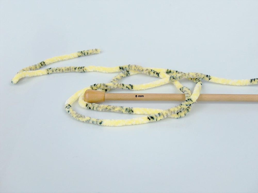 4x100gr. CHENILLE TWEED Siyah, Beyaz, Sarı, Gri Tonları Mikro Fiber Kışlık, Noktalı, Şönil, Çok Kalın, Batik Desenli