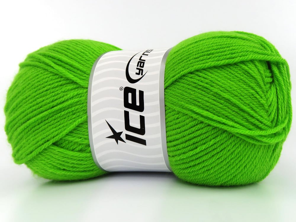 4x100gr. CLASSIC DK  Akrilik Kışlık, Düz iplikler, 100% Akrilik