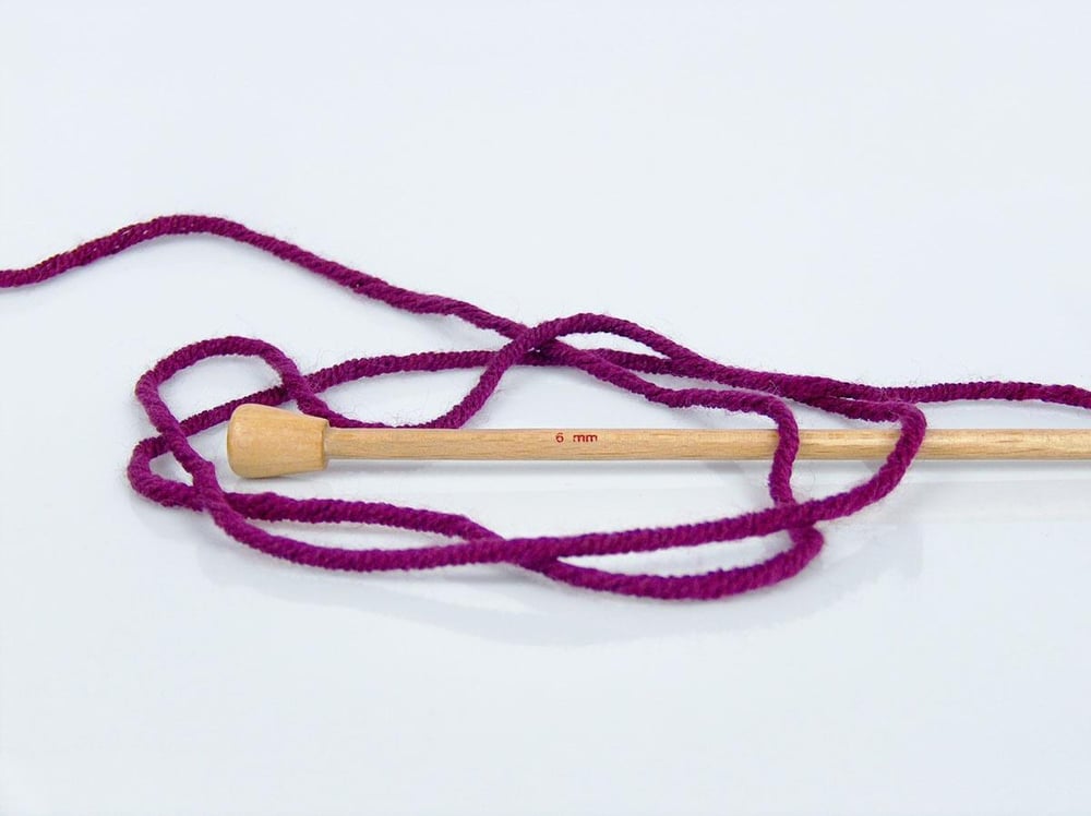 4x100gr. CLASSIC WOOL BULKY Mor Yün, Akrilik Kışlık, Yün, Düz iplikler, Kalın