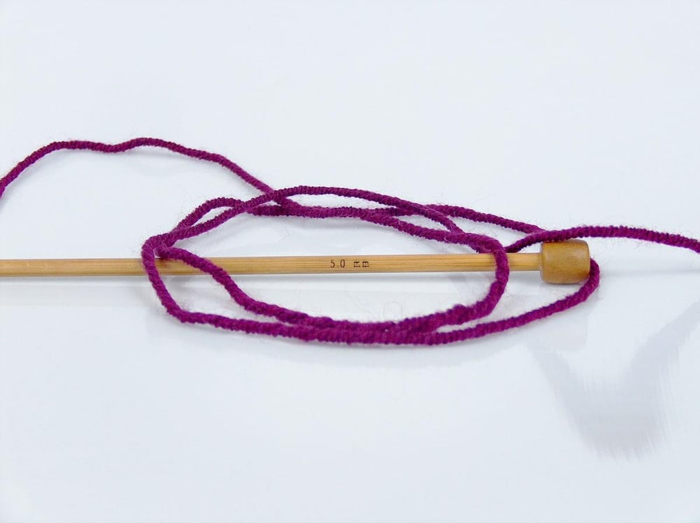 4x100gr. CLASSIC WOOL WORSTED Mor Yün, Akrilik Kışlık, Yün, Düz iplikler, Worsted