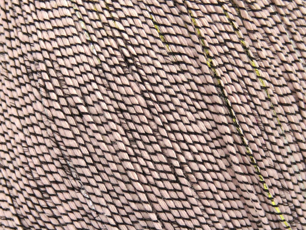 6x50gr. COTTON GLITZ Pudra Pembe Metalik Simli, Pamuk Metalik Simli, Yazlık İplikler, Pamuk