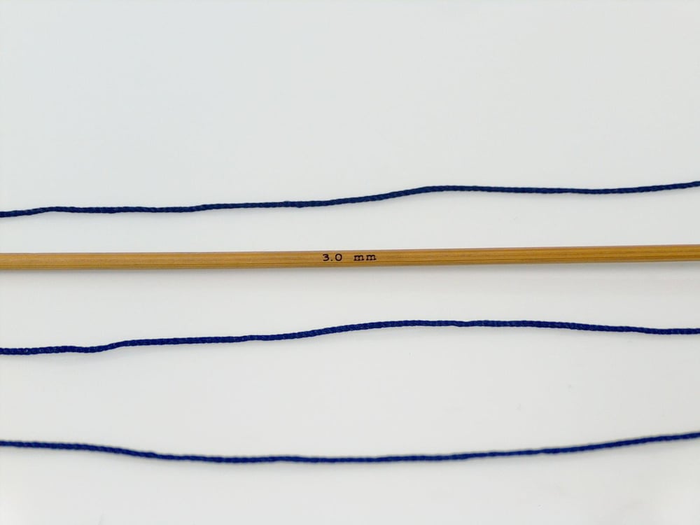 6x50gr. CRAFTY lacivert Akrilik Yazlık İplikler, Tığ İşi, 100% Akrilik