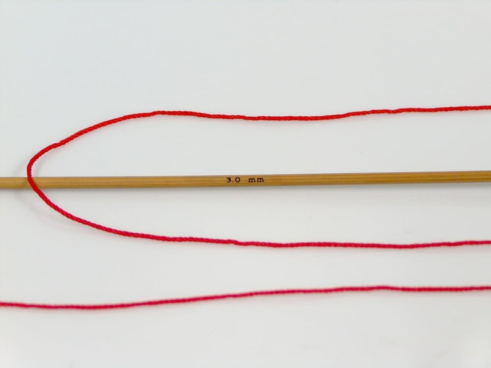 6x50gr. CRAFTY Kırmızı Akrilik Yazlık İplikler, Tığ İşi, 100% Akrilik