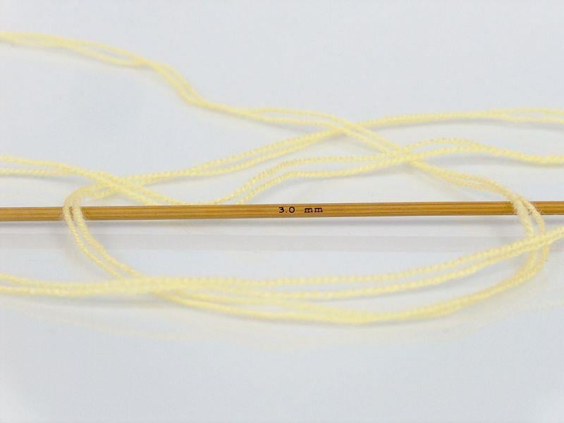 4x90gr. CROMER Sarı Akrilik Kışlık, Çok İnce, 100% Akrilik , Akrilik