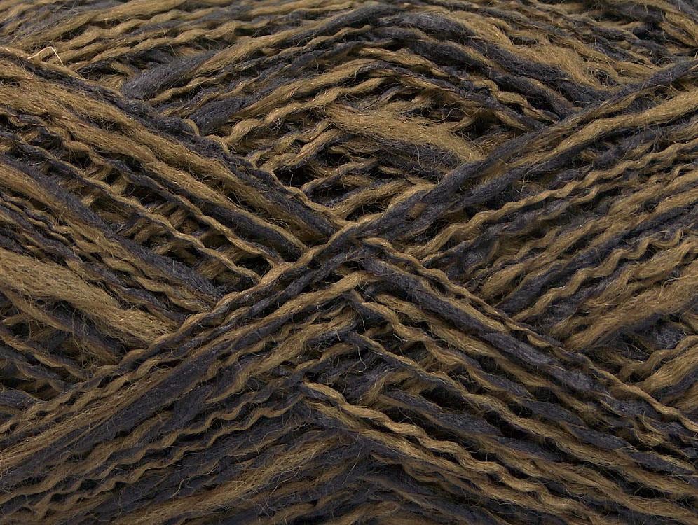 8x50gr. DOPPIO LANA Deve Tüyü, Koyu Bordo Akrilik, Yün Kışlık, Yün