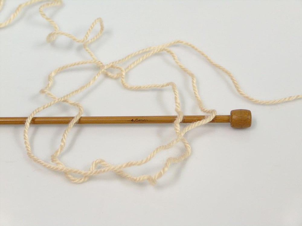 4x100gr. DORA Bej Akrilik Kışlık, Düz iplikler, 100% Akrilik