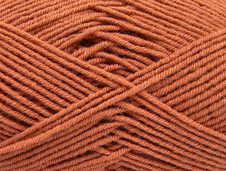 4x100gr. ELITE WOOL  Yün, Akrilik Kışlık, Yün, Worsted