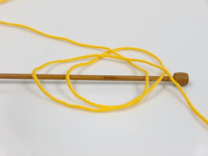 4x100gr. ELITE WOOL Sarı Yün, Akrilik Kışlık, Yün, Worsted