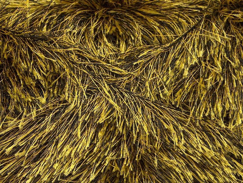 4x100gr. EYELASH 100GR Siyah, Sarı  Yumoş, Sakallı, Kışlık, Kalın