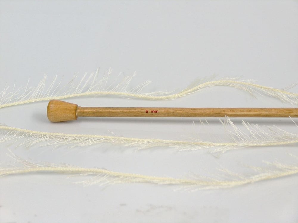 4x100gr. EYELASH 100GR Krem  Yumoş, Sakallı, Kışlık, Kalın