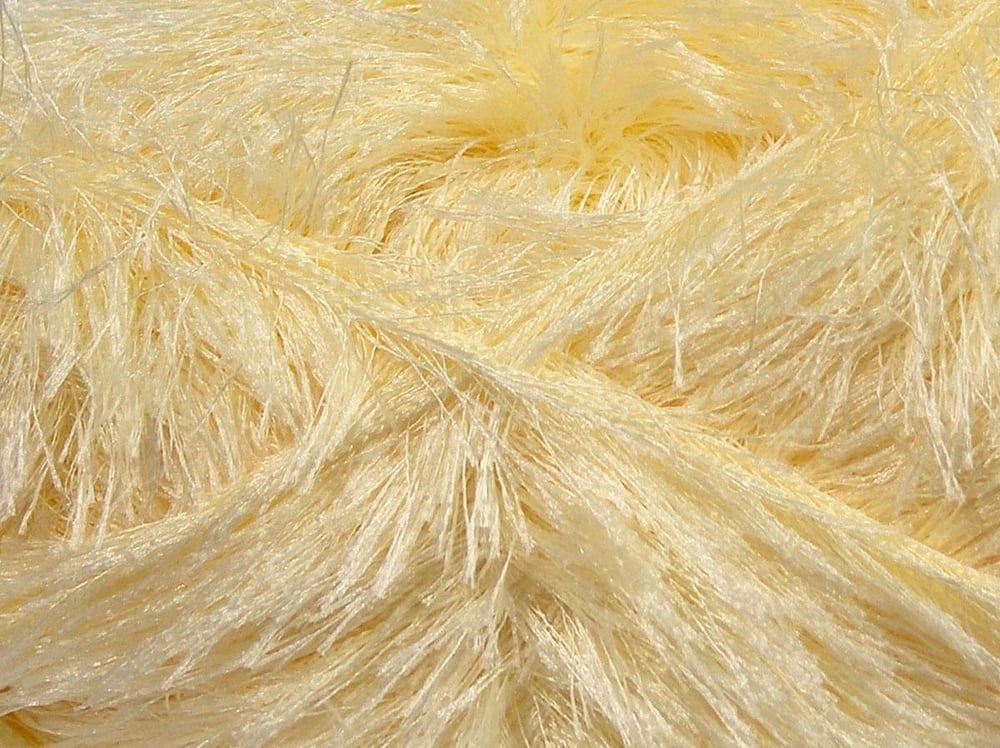 4x100gr. EYELASH 100GR Krem  Yumoş, Sakallı, Kışlık, Kalın