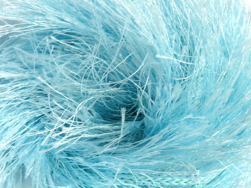 2x200gr. EYELASH BULKY Cam Göbeği  Yumoş, Sakallı, Kışlık, Kalın