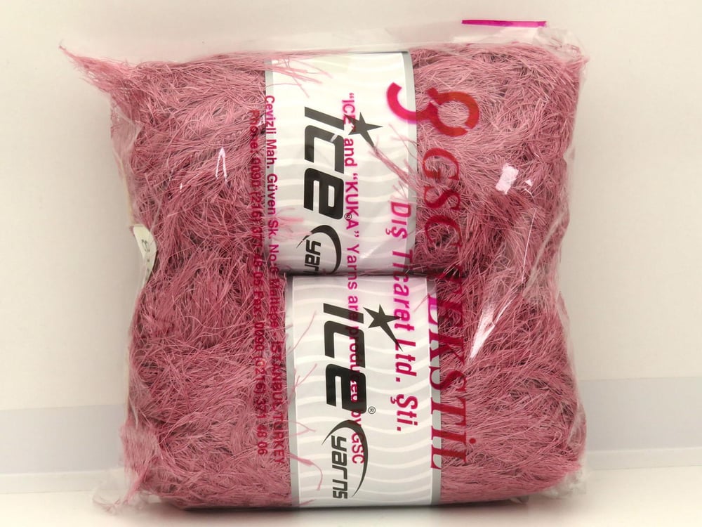 2x200gr. EYELASH SUPERBULKY   Yumoş, Sakallı, Kışlık, Çok Kalın