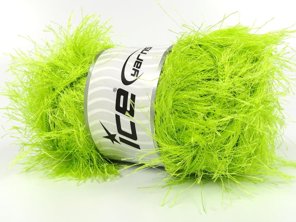 2x200gr. EYELASH SUPERBULKY   Yumoş, Sakallı, Kışlık, Çok Kalın