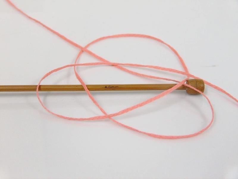 8x50gr. FETTUCCIA FINE Somon Akrilik Şerit, Yazlık İplikler, 100% Akrilik