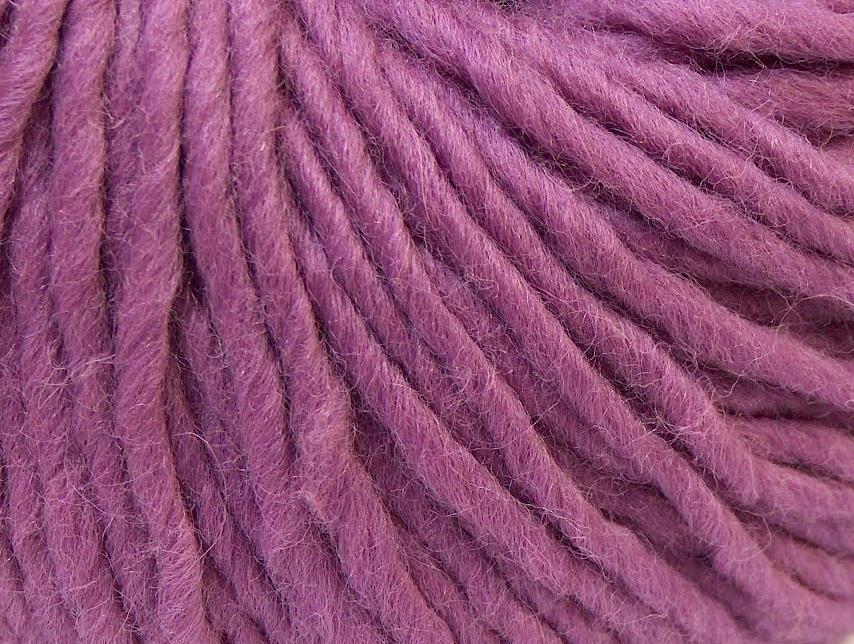 4x100gr. FILZY WOOL Orkide Yün Kışlık, Yün, 100% Yün, Kalın