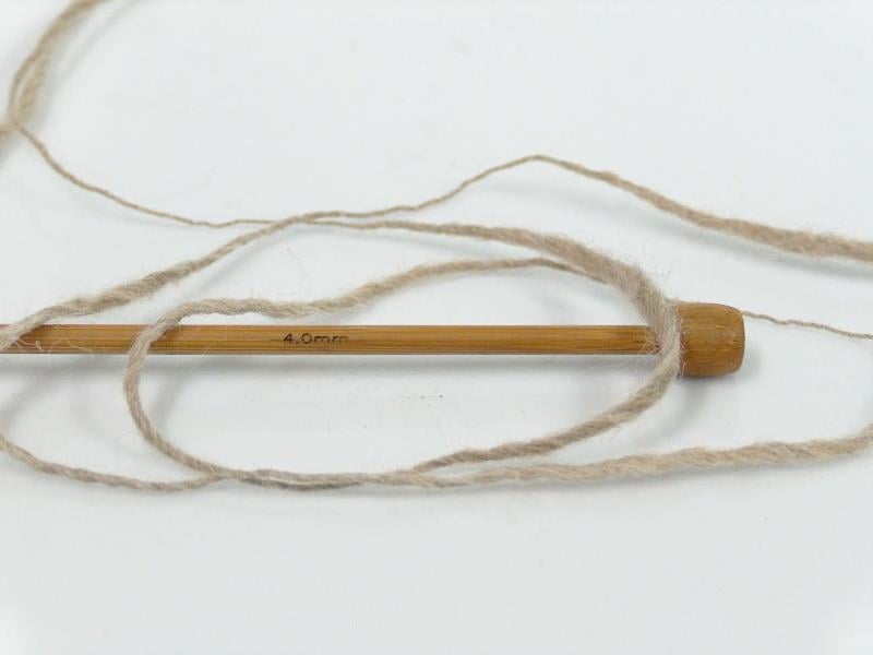 8x50gr. FLAMME WOOL LIGHT Deve Tüyü Yün, Akrilik Kışlık, Yün