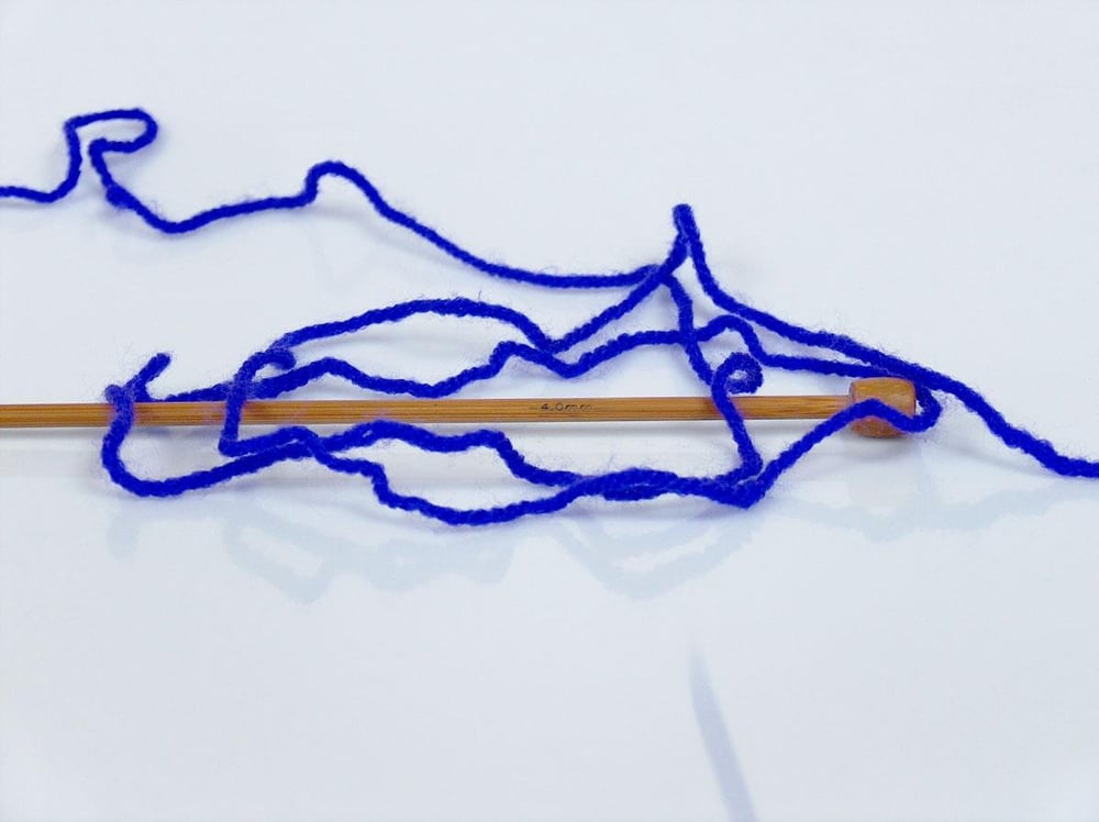 4x100gr. GONCA Mor Akrilik Kışlık, Düz iplikler, 100% Akrilik