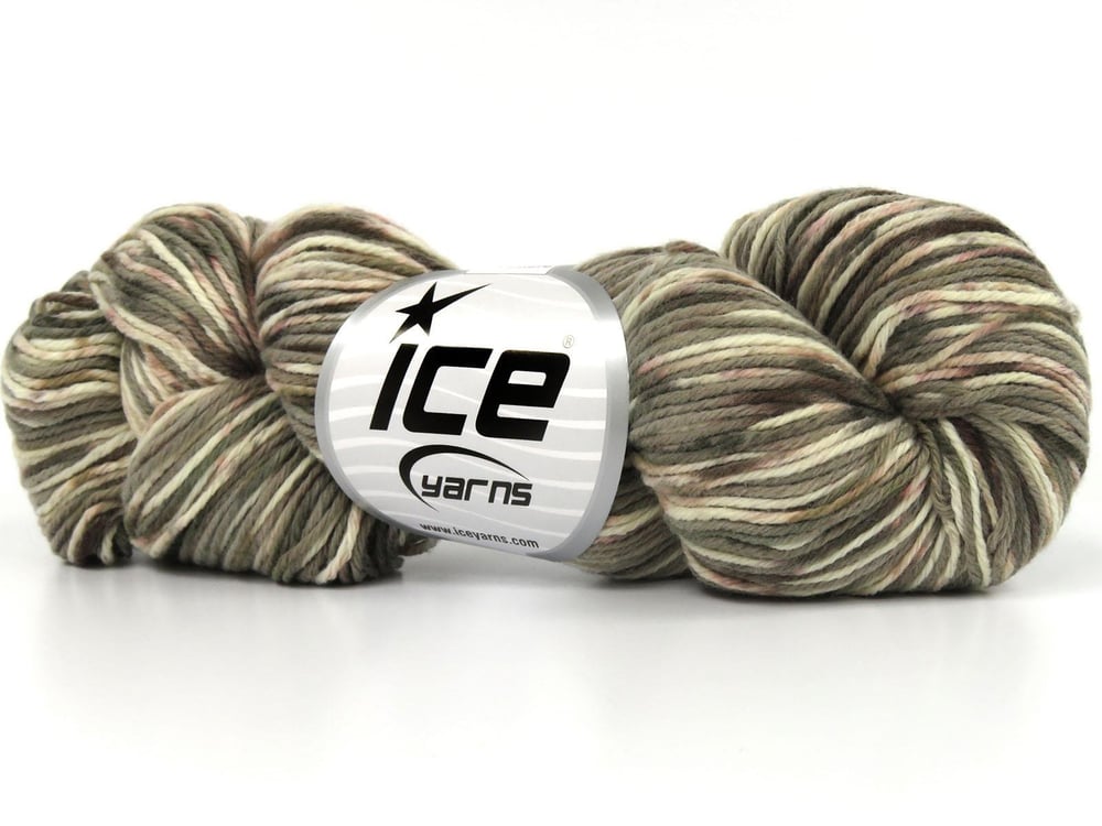 3x100gr. HAND DYED CASHMERE Kahverengi, Pembe, Krem, Gri, Deve Tüyü Kaşmir Lüks, Kaşmir, Batik Desenli, El Boyama