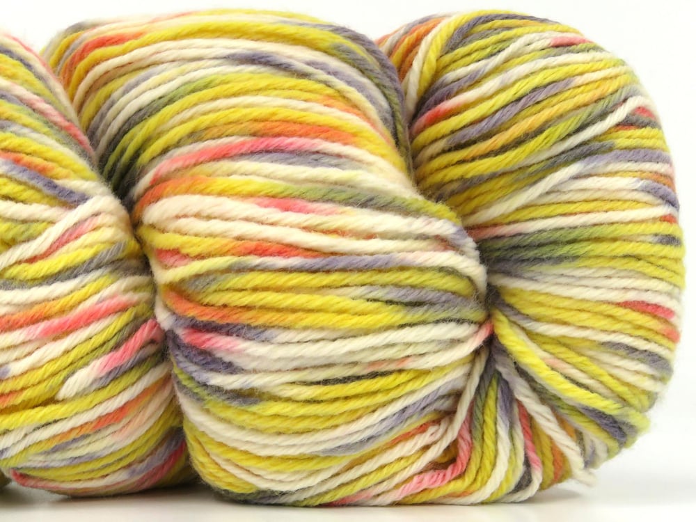 3x100gr. HAND DYED CASHMERE Pembe, Krem, Sarı, Gri, Somon Kaşmir Lüks, Kaşmir, Batik Desenli, El Boyama