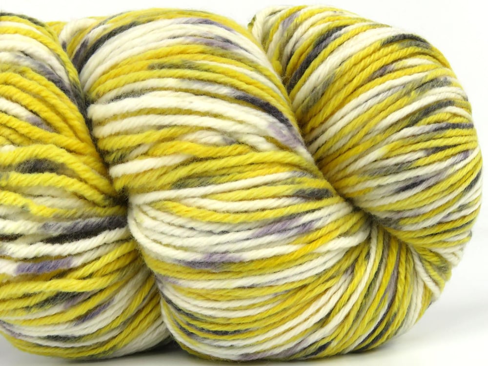 3x100gr. HAND DYED CASHMERE Beyaz, Sarı, Gri Kaşmir Lüks, Kaşmir, Batik Desenli, El Boyama
