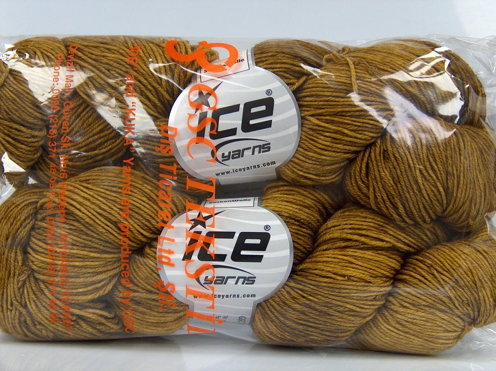 2x100gr. HAND DYED MERINO EXTRAFINE   Lüks, Merinos, Kışlık, Yün, 100% Yün, Batik Desenli, El Boyama, Makina Yıkama