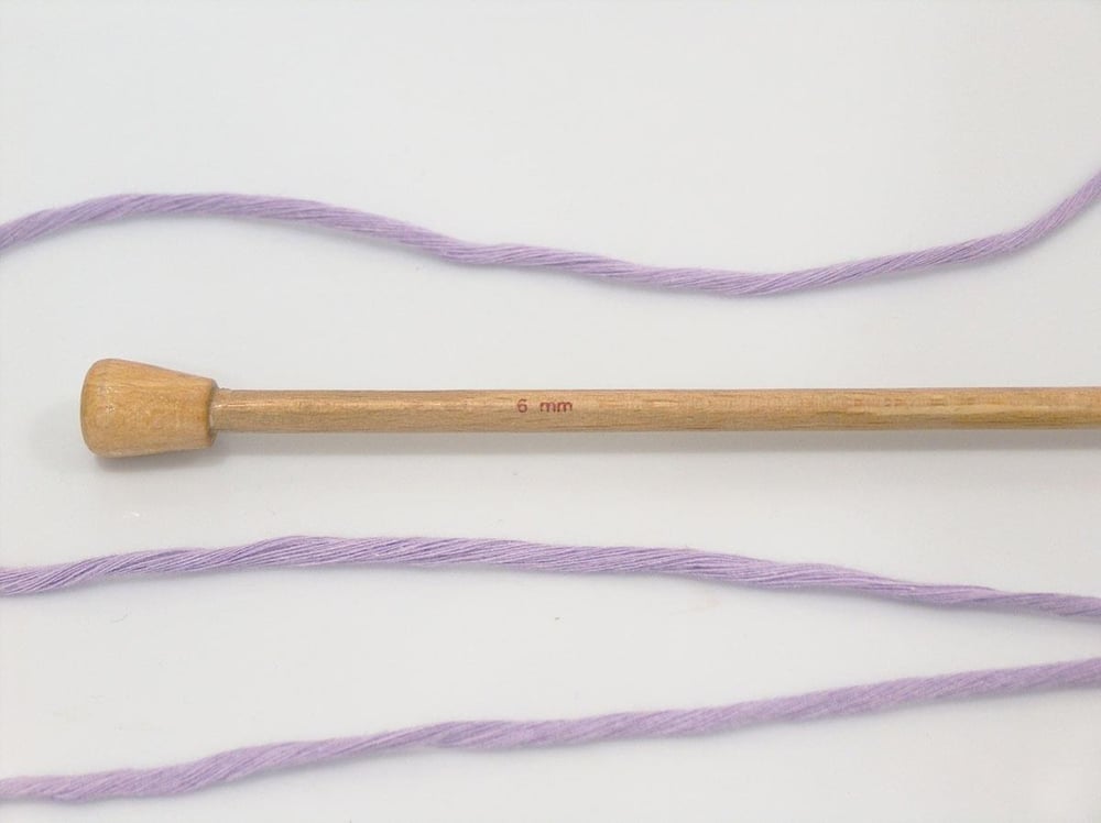 2x200gr. HOBBY COTTON Açık Lila Pamuk Yazlık İplikler, Pamuk, %100 Pamuk, Kalın