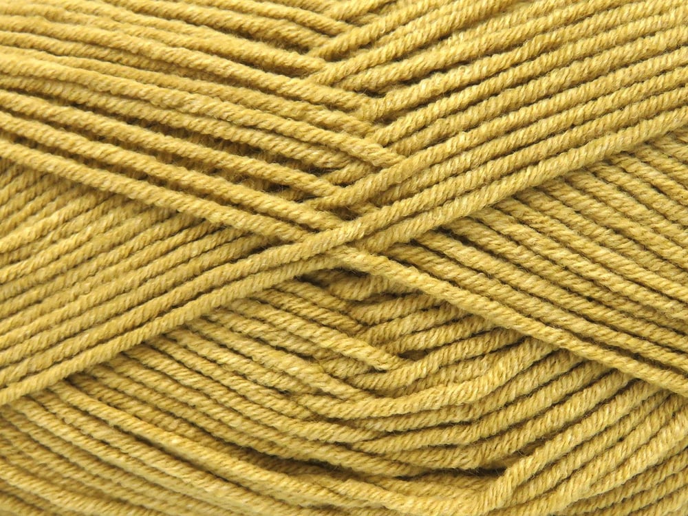 4x100gr. JEANS COTTON SPORT Açık Kahve Premium Akrilik, Pamuk Yazlık İplikler, Pamuk, Akrilik