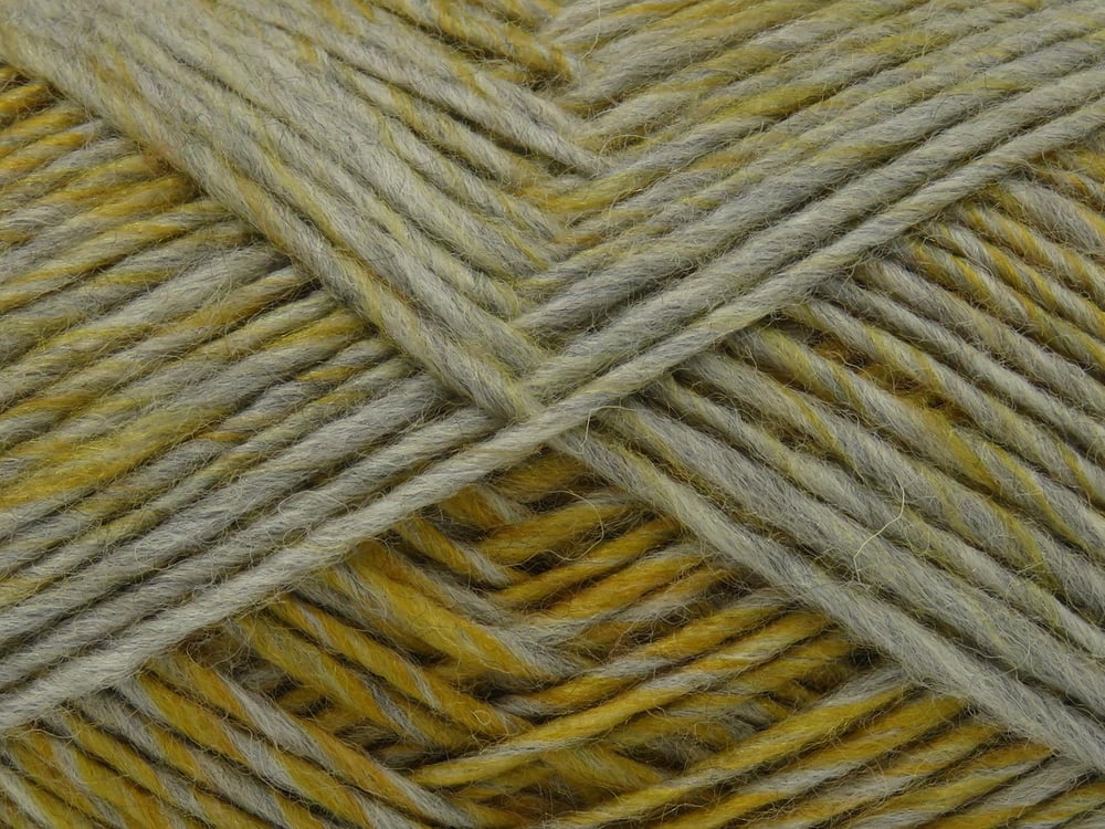 4x100gr. JETTA ALPACA Altın, Açık Gri Yün, Alpaka, Akrilik Lüks, Alpaka, Kışlık, Yün, Worsted, Akrilik