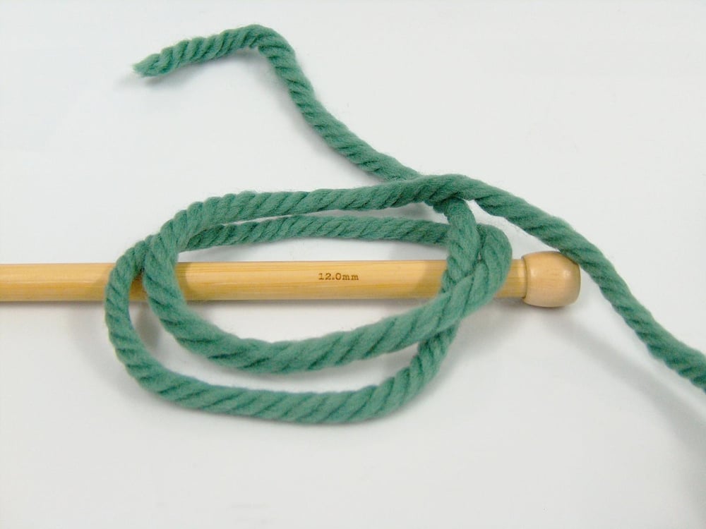 3x100gr. JUMBO PURE WOOL Yeşil Yün Kışlık, Yün, 100% Yün, Çok Kalın, Keçe