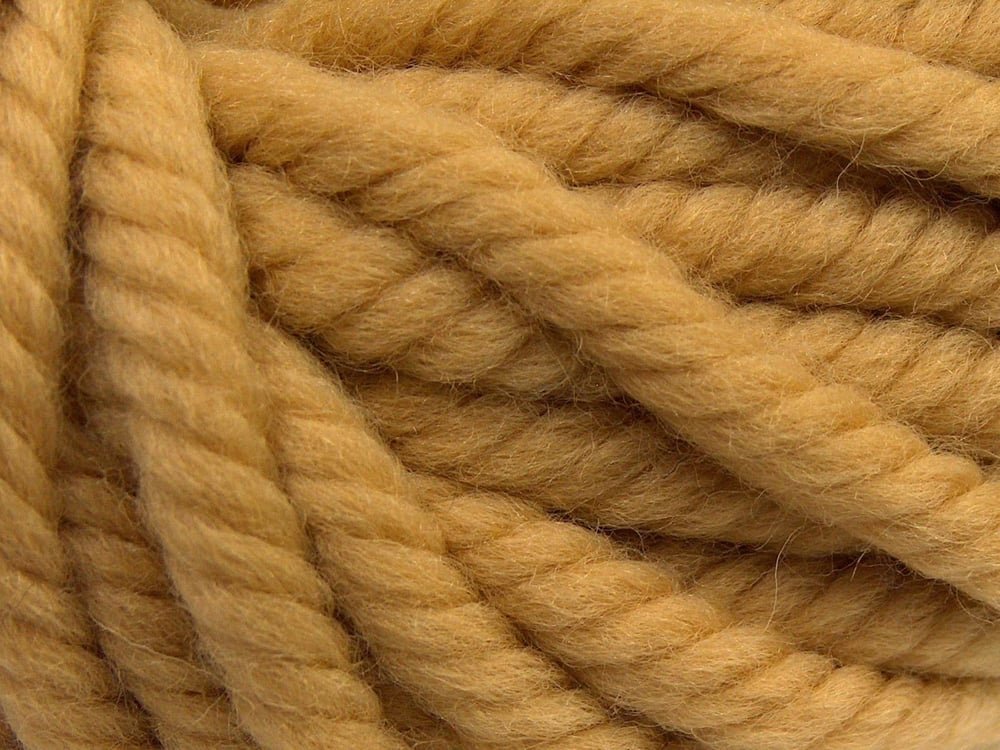 3x100gr. JUMBO PURE WOOL  Yün Kışlık, Yün, 100% Yün, Çok Kalın, Keçe