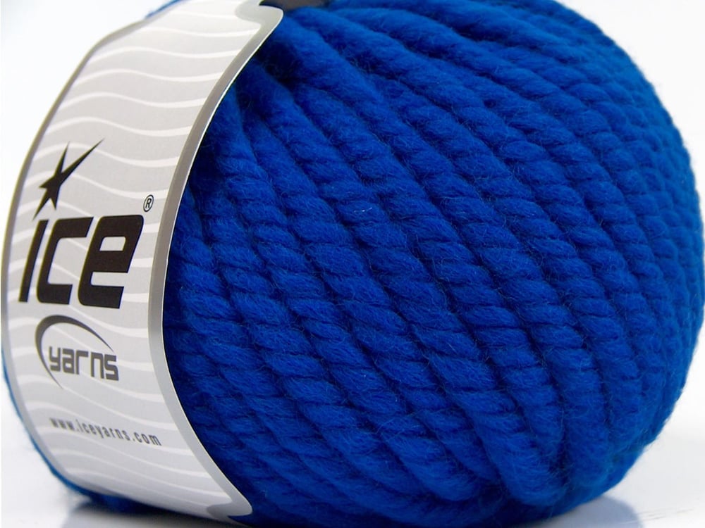 3x100gr. JUMBO PURE WOOL  Yün Kışlık, Yün, 100% Yün, Çok Kalın, Keçe